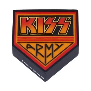 image of KISS Army Bottle Opener Magnet