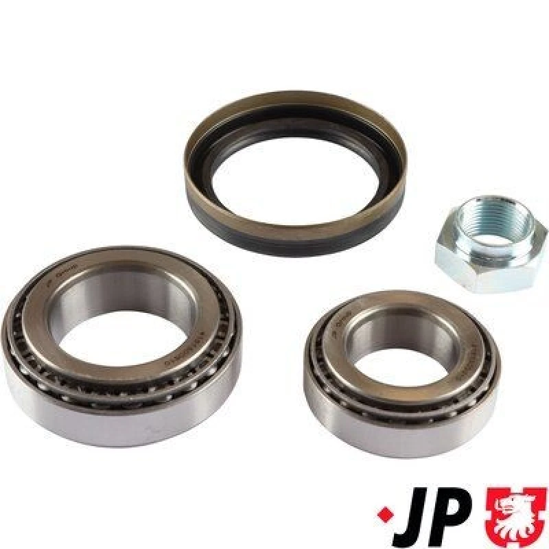 Image of JP GROUP Wheel bearing kit JP GROUP 4151300610