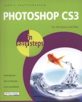 Image of Photoshop Cs3 by Robert Shufflebotham Book