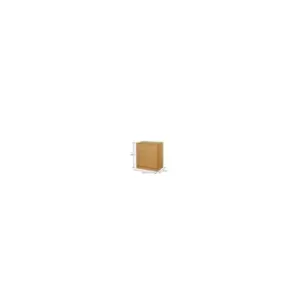 Image of Rio Costa Chest 3 Drawers Bedroom Living Room Storage Beech Oak Effect