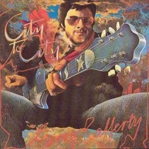 image of City to City by Gerry Rafferty CD Album