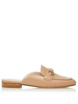 image of Dune London Glowin Loafer - Camel