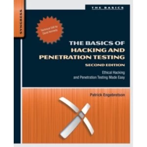 Image of The Basics of Hacking and Penetration Testing: Ethical Hacking and Penetration Testing Made Easy by Patrick Engebretson...