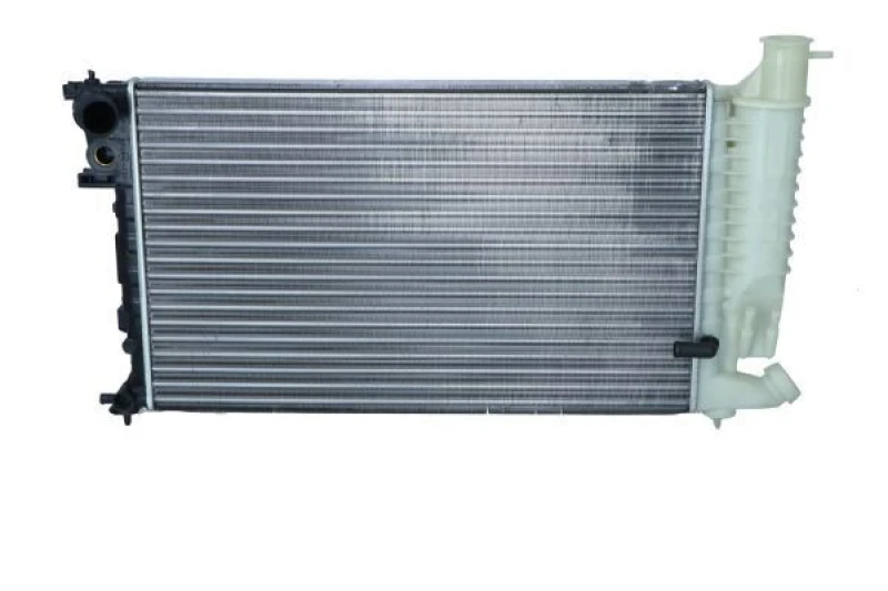 Image of NRF 50412 Engine radiator Mechanically jointed cooling fins, Aluminium Aluminium Radiator,engine cooling (470)