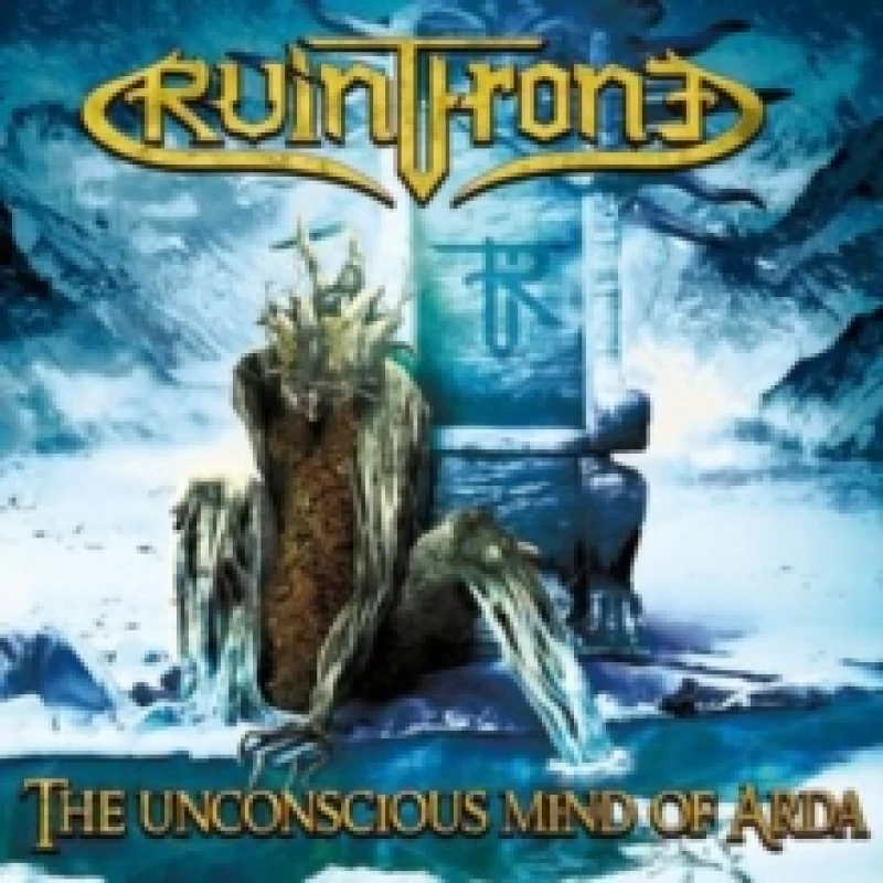 Image of The Unconscious Mind of Arda CD / Album