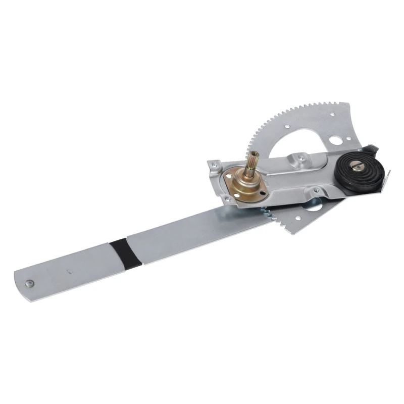 Image of FEBI BILSTEIN 09507 Window regulator Left Front, Operating Mode: Manual, without electric motor Window Winder (1561)