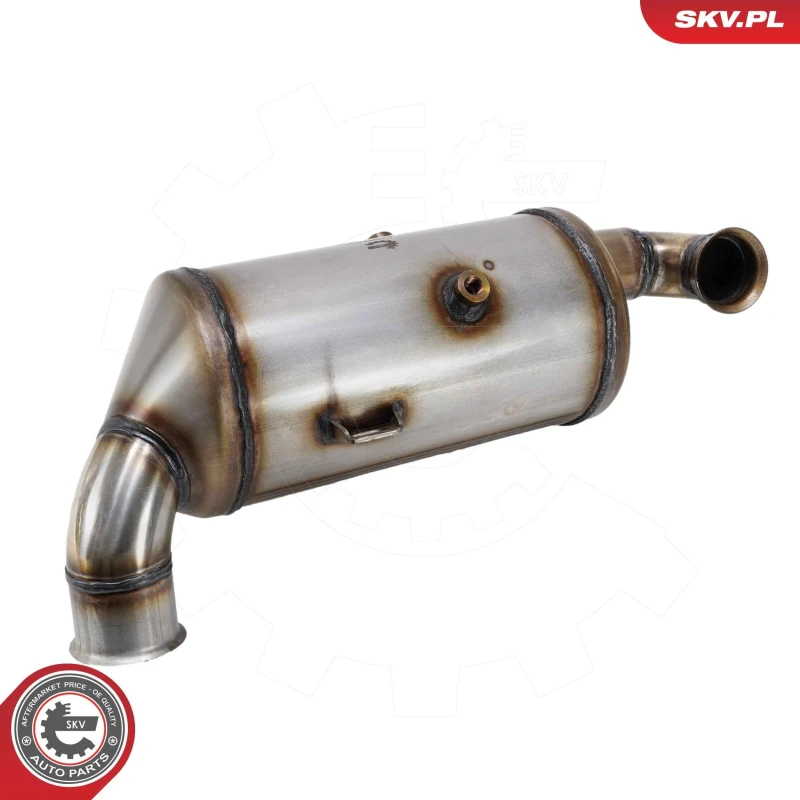 Image of ESEN SKV Diesel particulate filter ESEN SKV 62SKV567