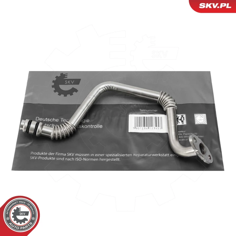 Image of ESEN SKV Oil Pipe, charger ESEN SKV 31SKV253