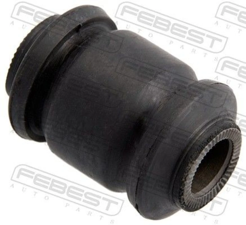 Image of Trailing arm / Suspension arm bush FEBEST TAB-446