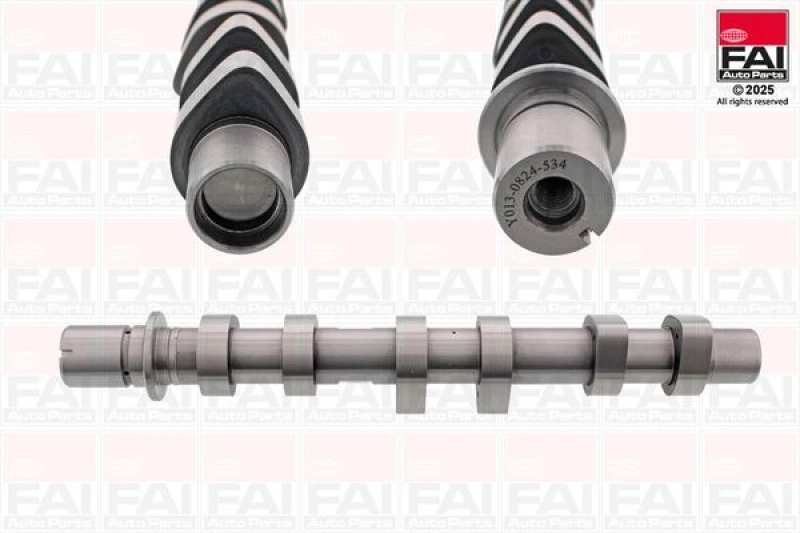 Image of FAI AutoParts Camshaft FAI AutoParts C534