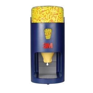 image of 3M E A R One Touch Pro Dispenser Blue Single