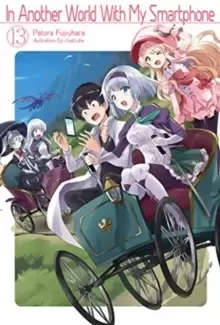 Image of In Another World With My Smartphone: Volume 13 : Volume 13