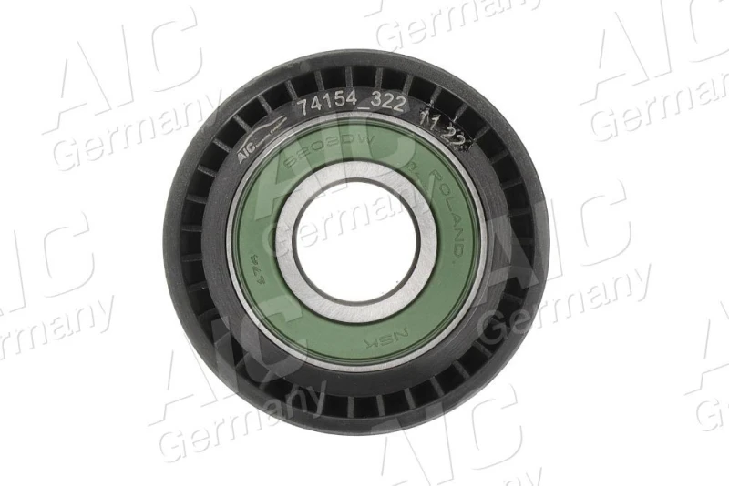 Image of Timing belt tensioner pulley AIC 74154