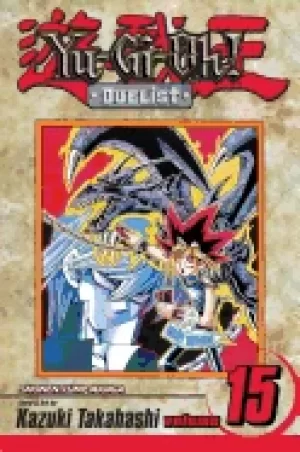 image of yu gi oh duelist vol 15