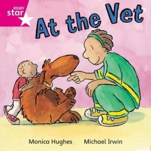 Image of At the vet by Monica Hughes