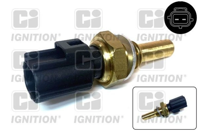 Image of QUINTON HAZELL Sensor, coolant temperature QUINTON HAZELL XEMS239