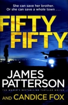 Image of Fifty Fifty by James Patterson Hardback