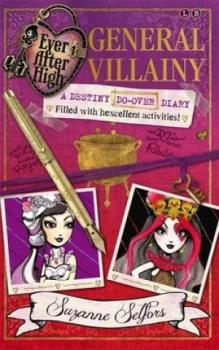 Image of General Villainy by Suzanne Selfors Book