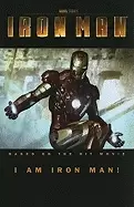 Image of iron man i am iron man