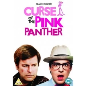 image of Curse Of The Pink Panther DVD