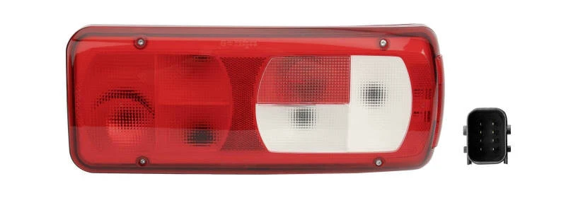 Image of DT Spare Parts 5.81194 Rear light Right Combination Rearlight (391)