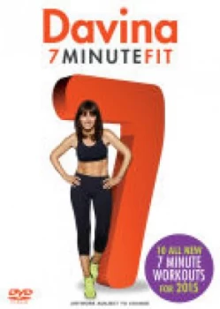 image of Davina: 7 Minute Fit