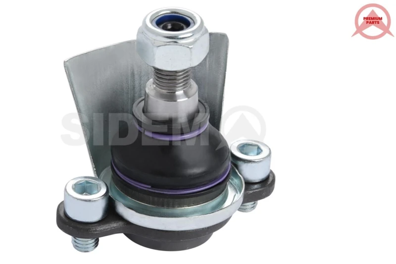 Image of SIDEM 3380 Ball joint Lower Front Axle Support-/Steering Link (2462)