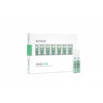 image of Skeyndor Uniqcure SOS Recovering Concentrate 7x2ml