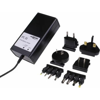 image of 2000-0001-05 IPC30 Charger Li-Ion 0.7A 3 Cell - Ansmann