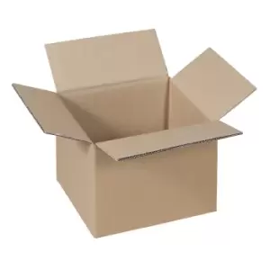 Image of made of double fluted cardboard, made of double fluted cardboard, internal dimensions 315 x 220 x 140 mm, pack of 100