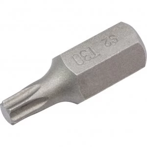 Image of Draper Expert Torx 10mm Shank Hexagon Insert Bits T30 30mm Pack of 1