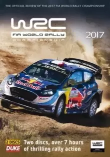 Image of World Rally Championship: 2017 Review