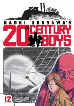 Image of 20th Century Boys. Vol. 12 by Naoki Urasawa Book