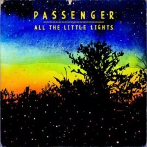 image of All the Little Lights by Passenger CD Album