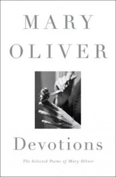Image of Devotions by Mary Oliver