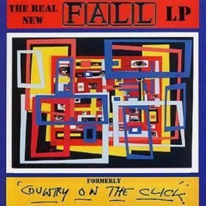 Image of Real New Fall Lp The Formerly Country On the Click CD Album