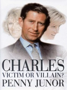 Image of Charles by Penny Junor Hardback