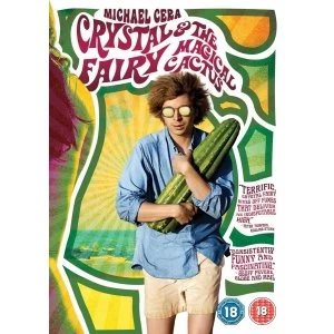 Image of Crystal Fairy DVD
