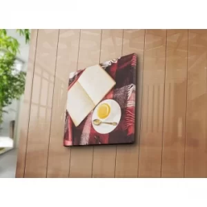 Image of 4545K-107 Multicolor Decorative Canvas Painting