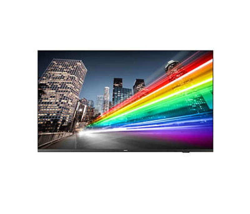 Image of 55&amp;quot;Black Large Format Display 4K Ultra HD 350 cd/m216/7 Operation 2x HDMI