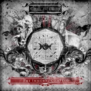 Image of The Immoral Compass by Eibon la Furies CD Album