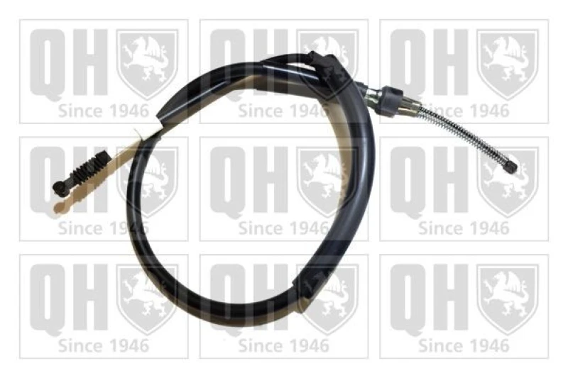 Image of QUINTON HAZELL Handbrake cable QUINTON HAZELL BC3175