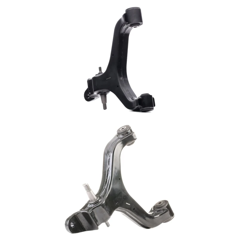 Image of RIDEX 772S0945 Control arm repair kit Front Axle Left, Control Arm Suspension Kit (772)