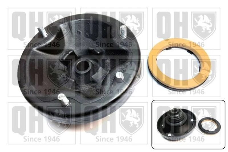 Image of QUINTON HAZELL Repair kit, suspension strut QUINTON HAZELL EMA4987