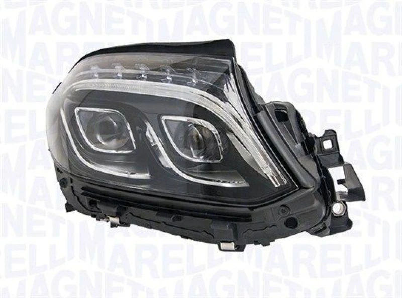 Image of MAGNETI MARELLI Headlight MAGNETI MARELLI 710815904602
