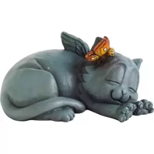 Image of Rainbow Bridge Friends 2310 Cat Figurine