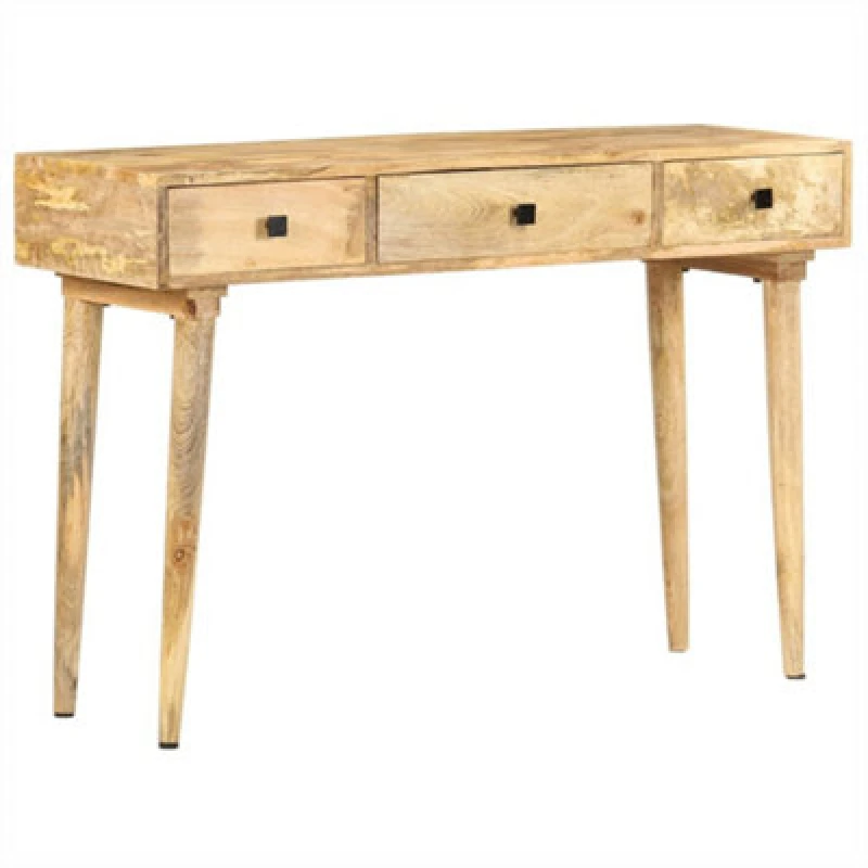 Image of VIDAXL Console Table 115x35x76cm Solid Mango Wood Vidaxl 8720286070635