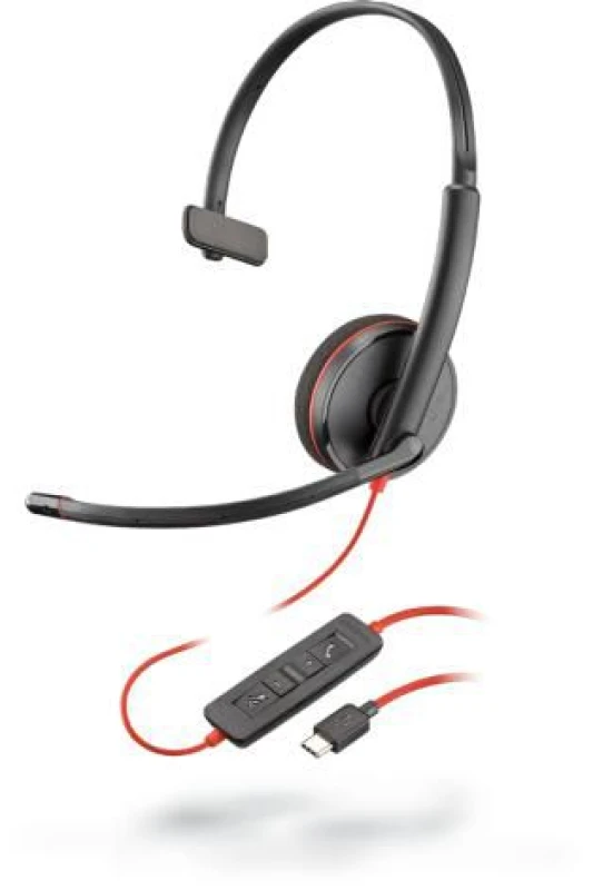 Image of HP Poly lckwire C3210 US-C Single
