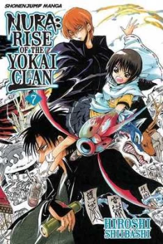Image of Nura. 7 by Hiroshi Shiibashi Paperback