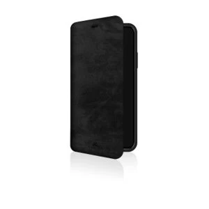 image of Black Rock "The Statement" Protective Case for Samsung Galaxy S10, Magnetic Flap, Plastic, Ideal for Outdoor...